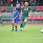Stomil II Olsztyn przegrał 1:5 ze Zniczem Biała Piska