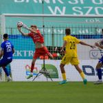 Stomil Olsztyn przegrał 1:2 z Radunią Stężyca w Pucharze Polski