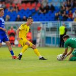 Stomil Olsztyn przegrał 1:2 z Radunią Stężyca w Pucharze Polski