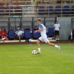 Stomil II Olsztyn przegrał 0:3 w Biskupcu z Tęczą