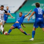 Stomil Olsztyn wygrał 1:0 z Sandecją Nowy Sącz