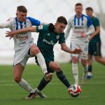 Stomil Olsztyn wygrał 2:0 sparing z Legią II Warszawa