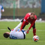 Stomil Olsztyn przegrał 1:2 z GKS-em Wikielec