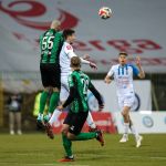 Stomil Olsztyn przegrał 0:1 ze Stalą Stalowa Wola