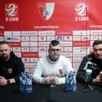 Stomil Olsztyn przegrał 0:1 z Pogonią Siedlce
