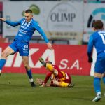 Stomil Olsztyn przegrał 0:1 z Chojniczanką Chojnice