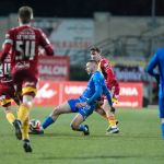 Stomil Olsztyn przegrał 0:1 z Chojniczanką Chojnice