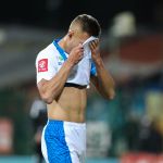 Stomil Olsztyn przegrał 0:1 z Polonią Bytom