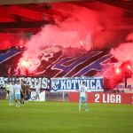 Stomil Olsztyn przegrał 0:2 z Kotwicą Kołobrzeg