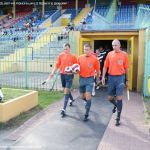 Stomilowcy Olsztyn pokonują 1:0 Romintę Gołdap