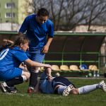 Piłkarki Stomilu Olsztyn U-19 przegrały z Włókniarzem Kalisz 0:1