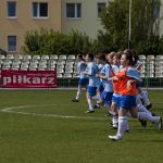 Piłkarki Stomilu Olsztyn U-19 przegrały z KPP Bydgoszcz 1:7