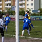 Piłkarki Stomilu Olsztyn U-19 przegrały z KPP Bydgoszcz 1:7