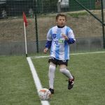 Młodzi piłkarze Stomilu zagrali w Mazury 7 Wonders Cup