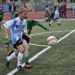Młodzi piłkarze Stomilu zagrali w Mazury 7 Wonders Cup