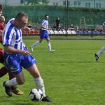 Stomilowcy przegrali 0:3 z Sokołem Ostróda