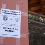 Kibicowskie zdjęcia z meczu Jeziorak Iława - Stomil Olsztyn