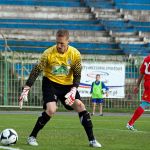Piłkarze Stomilu przegrali z Widzewem Łódź 0:1