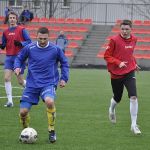 Stomil II Olsztyn przegrał 0:5 z MKS Przasnysz