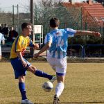 Stomil II przegrał 0:3 w Barczewie