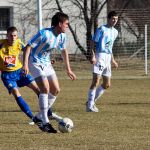 Stomil II przegrał 0:3 w Barczewie