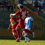 Stomil Olsztyn przegrał 1:2 z Okocimskim KS Brzesko