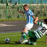 Stomil Olsztyn wygrał 1:0 ze Świtem Nowy Dwór Mazowiecki