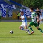Stomil Olsztyn wygrał 1:0 ze Świtem Nowy Dwór Mazowiecki