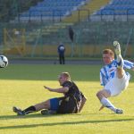 Stomil Olsztyn przegrał 0:1 ze Stalą Rzeszów