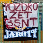 Kibicowskie zdjęcia z meczu Stomil Olsztyn - Stal Rzeszów