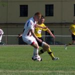 Stomil przegrał 1:2 z Garbarnią Kraków
