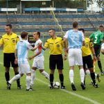 Piłkarze Stomilu Olsztyn zremisowali 2:2 z Bogdanką Łęczna