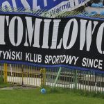 Kibicowskie zdjęcia z meczu Stomil Olsztyn - Zawisza Bydgoszcz
