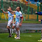 Stomil Olsztyn wygrał 4:0 z Sandecją Nowy Sącz
