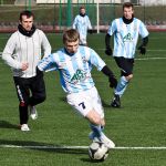 Rezerwy Stomilu Olsztyn wygrały 4:0 z Korszami