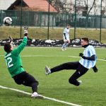 Rezerwy Stomilu Olsztyn wygrały 4:0 z Korszami