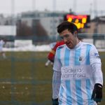 Stomil Olsztyn przegrał 0:2 z Dolcanem Ząbki