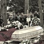 Pogrzeb Patryka Hermana