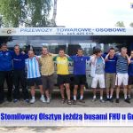 OKS II Stomilowcy Olsztyn - Olimpia Olsztynek