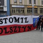 Marsz Rotmistrza Witolda Pileckiego w Olsztynie