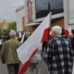 Marsz Rotmistrza Witolda Pileckiego w Olsztynie