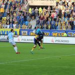 Piłkarze Stomilu wygrywają w Gdyni 1:0 i zapewniają sobie utrzymanie w I lidze