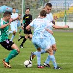 Stomil Olsztyn przegrał 2:3 z GKS-em Bełchatów