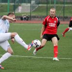 Stomil II Olsztyn wygrał 1:0 z GKS-em Wikielec