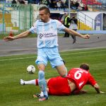 Stomil Olsztyn wygrał 3:1 z Flotą Świnoujście