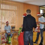 Piłkarze Stomilu w Szpitalu Dziecięcym w Olsztynie