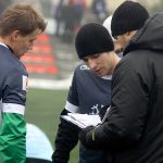 Test mecz na olsztyńskich Dajtkach
