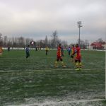Stomil Olsztyn przegrał 0:1 z Jagiellonią Białystok