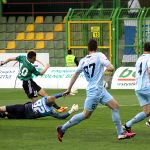Stomil Olsztyn przegrał 0:1 w Bełchatowie