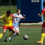 Juniorzy Stomilu Olsztyn wygrali 3:0 z MOSP Białystok